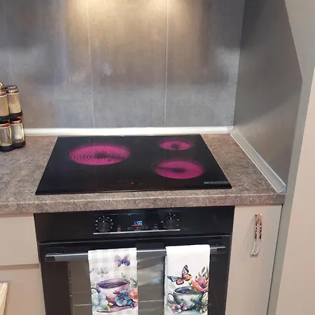 Lägenhet Dellux - Petra *