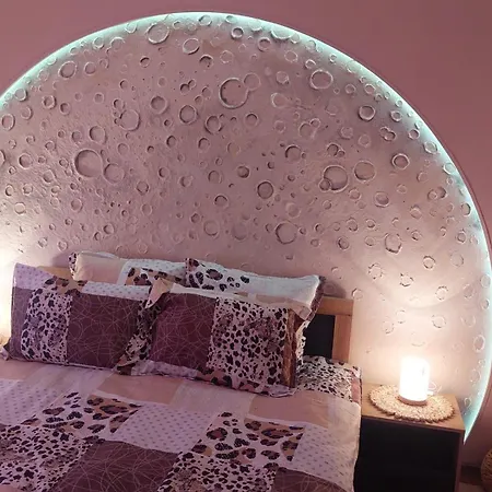 Lägenhet Dellux - Petra *