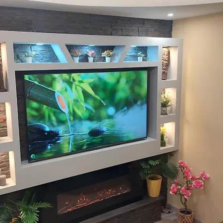 Appartement Dellux - Petra Varna