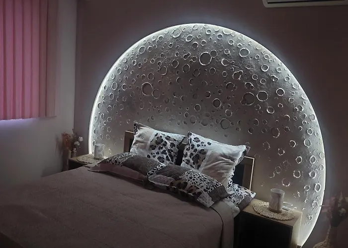 Apartamento Dellux - Petra *