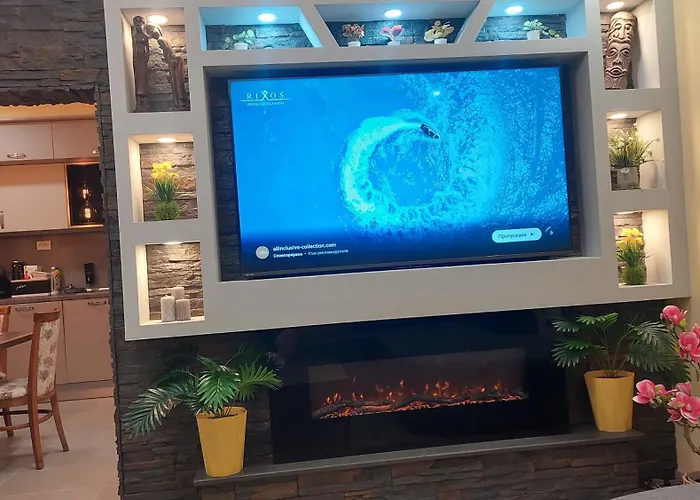 Apartamento Dellux - Petra