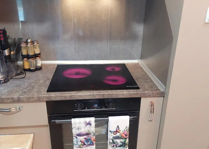 Apartamento Dellux - Petra *