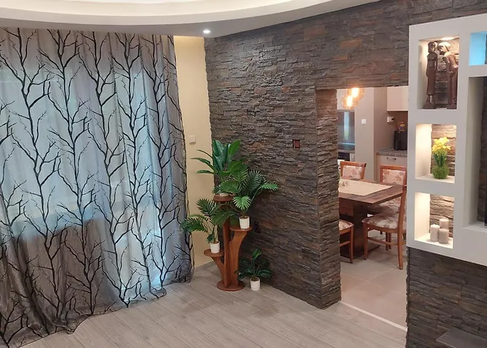 Apartamento Dellux - Petra Varna