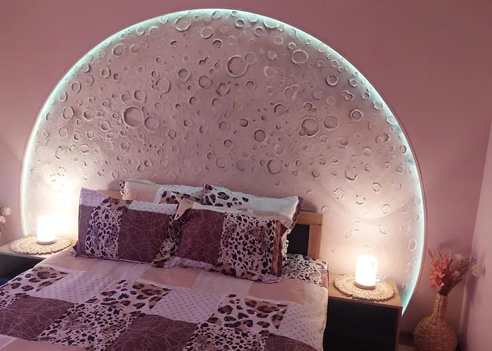 Apartamento Dellux - Petra *