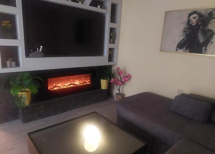 Dellux - Petra Apartamento Varna