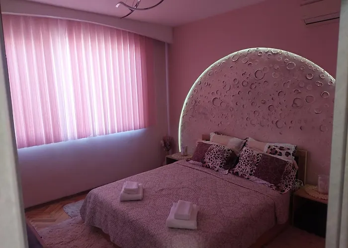 Dellux - Petra Apartamento *