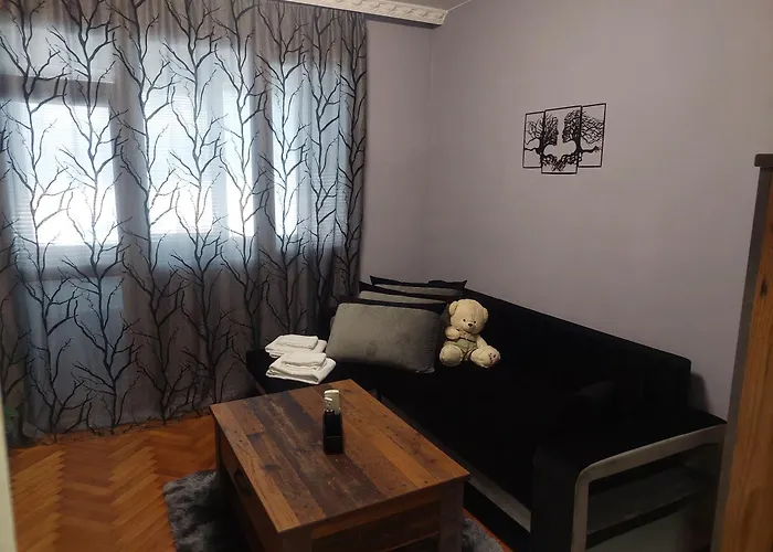 Apartamento Dellux - Petra Varna