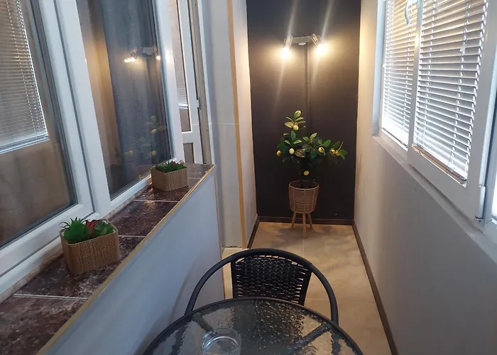 Dellux - Petra Apartamento Varna