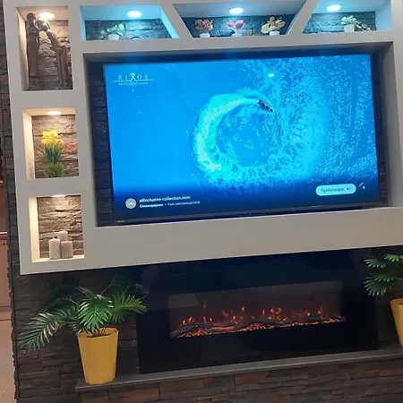 דירה Dellux - Petra