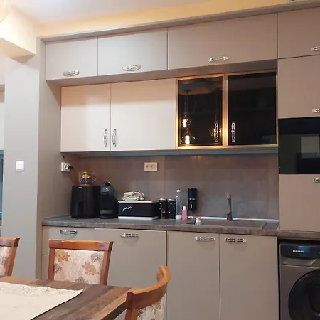Dellux - Petra Apartment