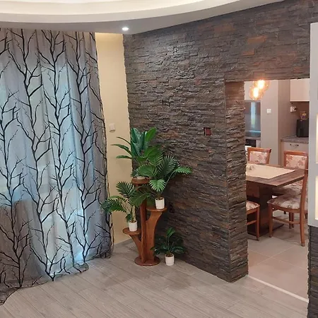 Apartment Dellux - Petra Varna