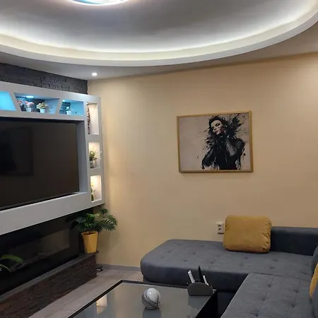 Apartment Dellux - Petra Varna