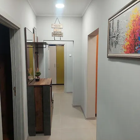 Dellux - Petra Apartment