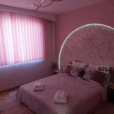 Dellux - Petra Apartment *