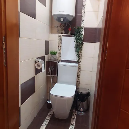 Dellux - Petra Apartment *