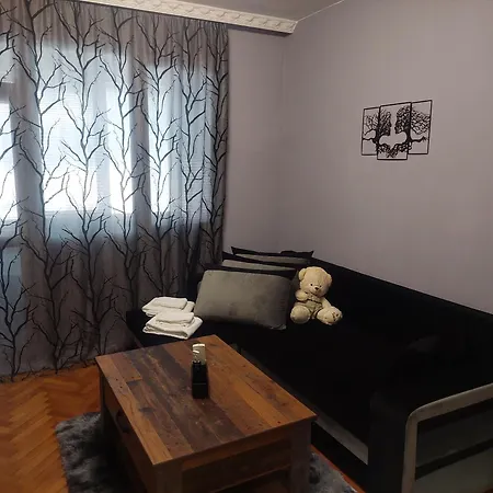 דירה Dellux - Petra וארנה