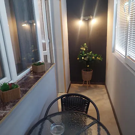 Dellux - Petra Apartment Varna
