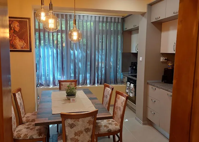 Apartment Dellux - Petra *