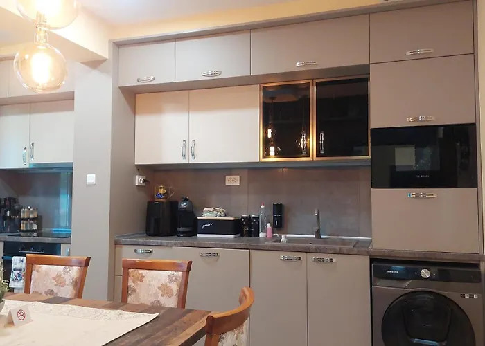 Dellux - Petra Apartment