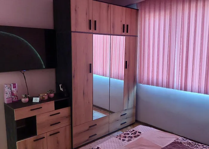 Dellux - Petra Apartment