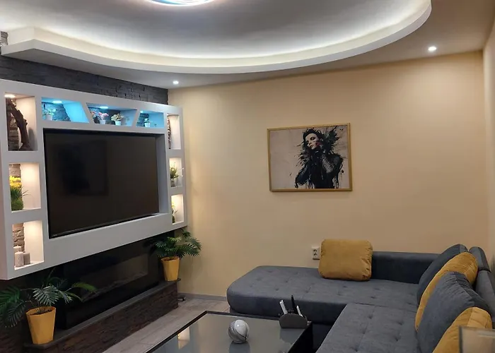 Apartment Dellux - Petra Varna