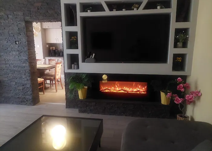 Apartment Dellux - Petra *