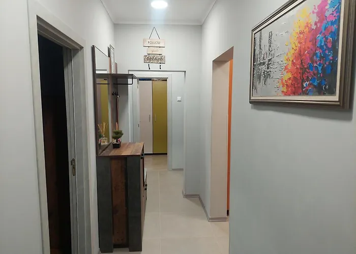 Dellux - Petra Apartment