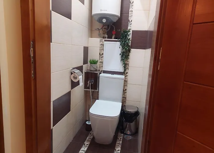 Dellux - Petra Apartment *