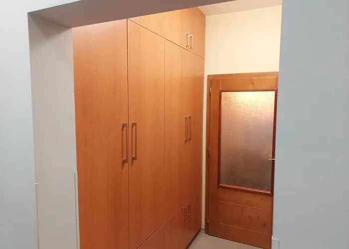 Apartment Dellux - Petra *